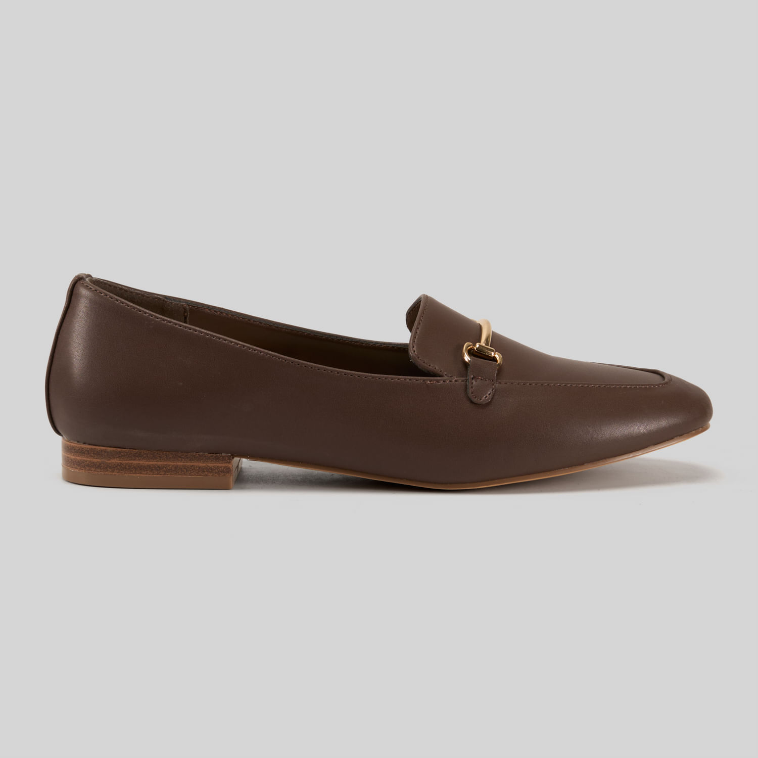Mocasines Mujer Malabar Collection Moca Marron 38