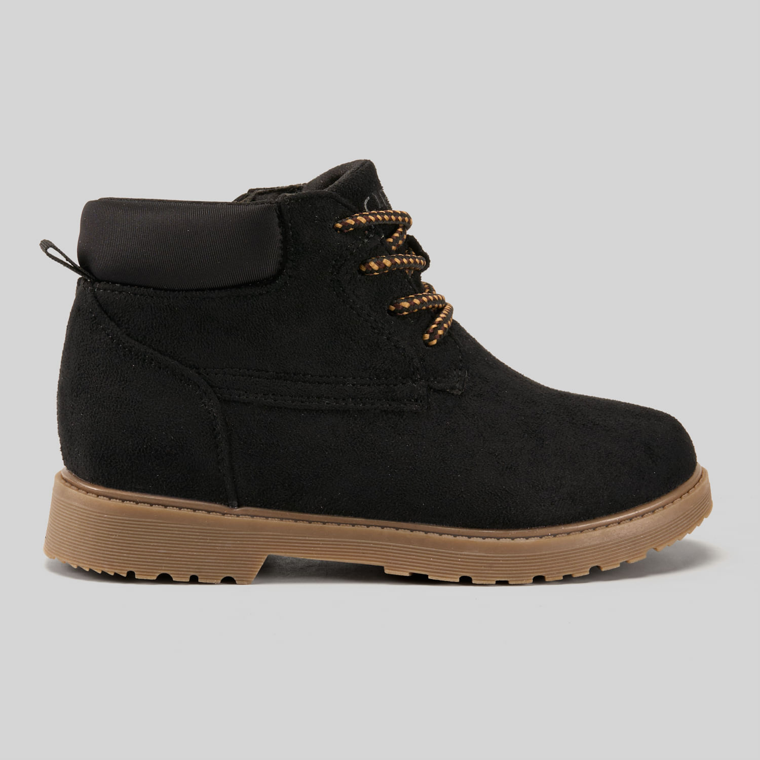 Botas Niño Circus Out Negro 36