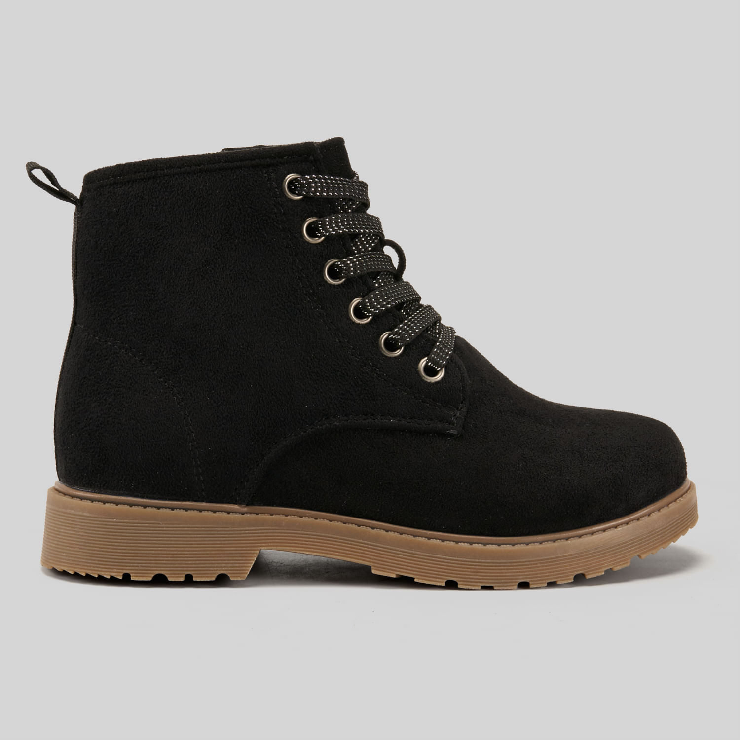 Botas Niña Circus Botin Negro 31