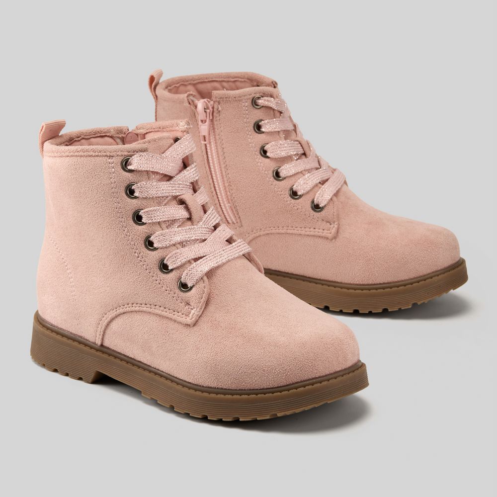 Botas Niña Circus Botin Rosado | Oechsle - Oechsle