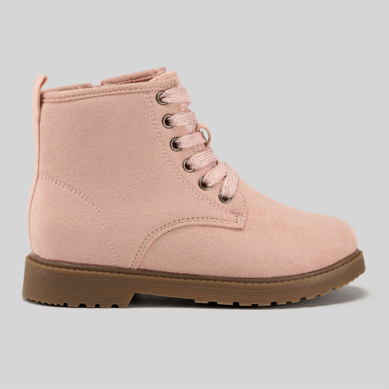 Botas Niña Circus Botin Rosado 32
