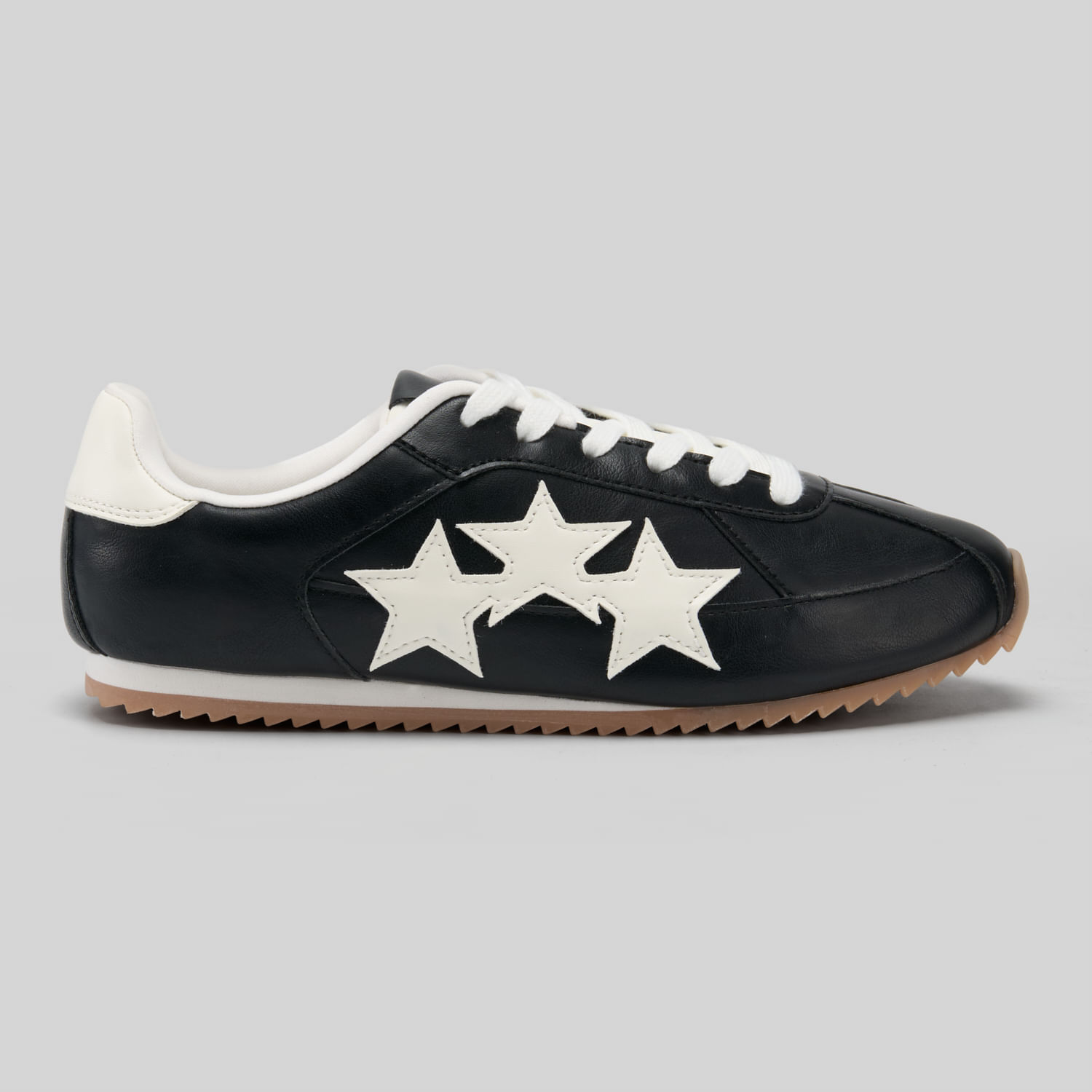 Zapatillas Urbanas Mujer Hypnotic Star Negro