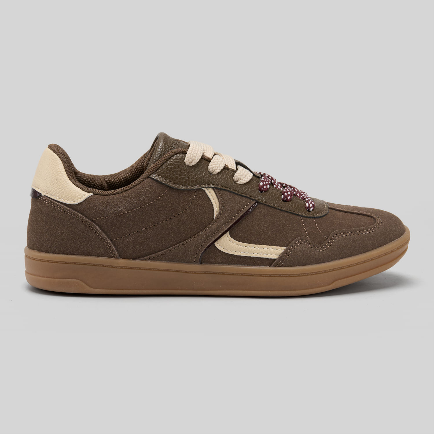 Zapatillas Urbanas Mujer Hypnotic Pasa Marrón