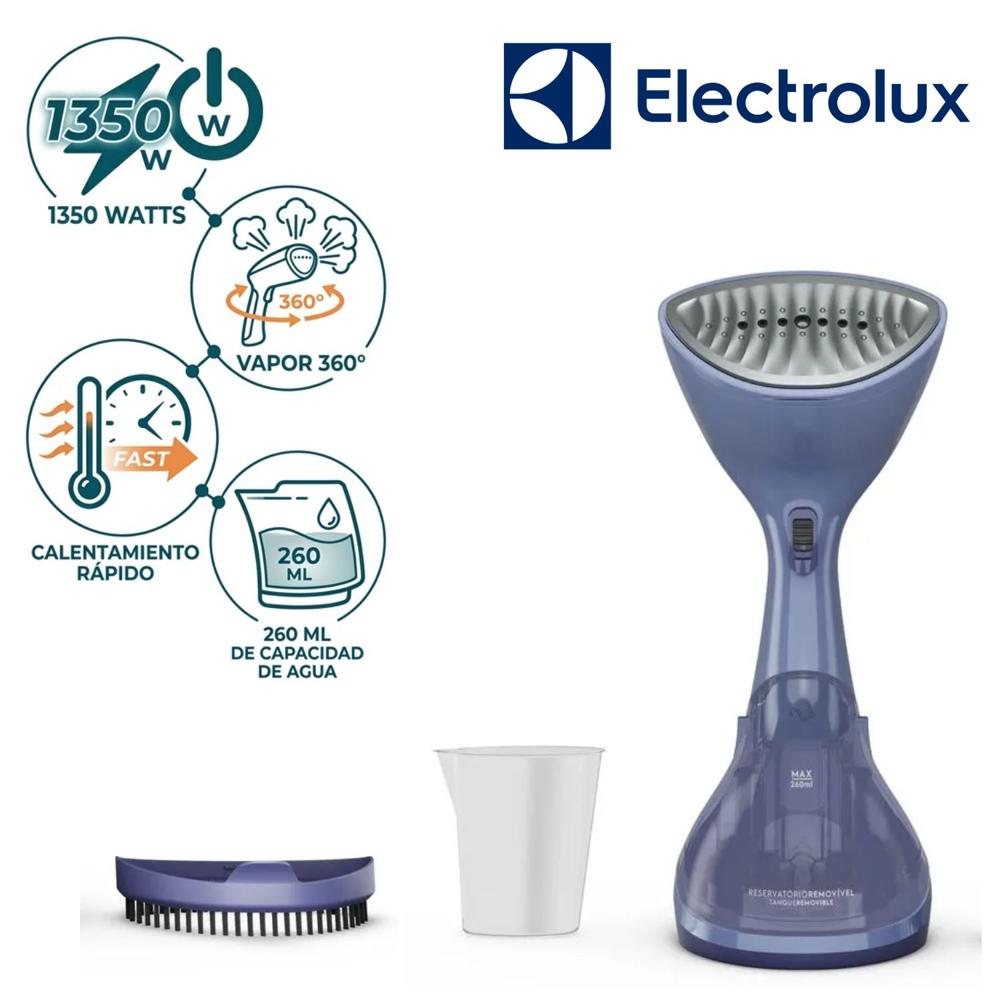 Vaporizador de Ropa Portátil Electrolux Efficient EPS10