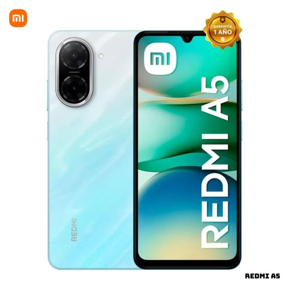 CELULAR REDMI A5 3GB-64GB AZUL