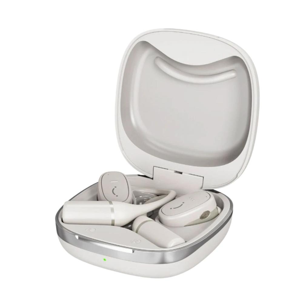 Audífono Fifine C6 Wireless Arc Ear Hooks - Blanco