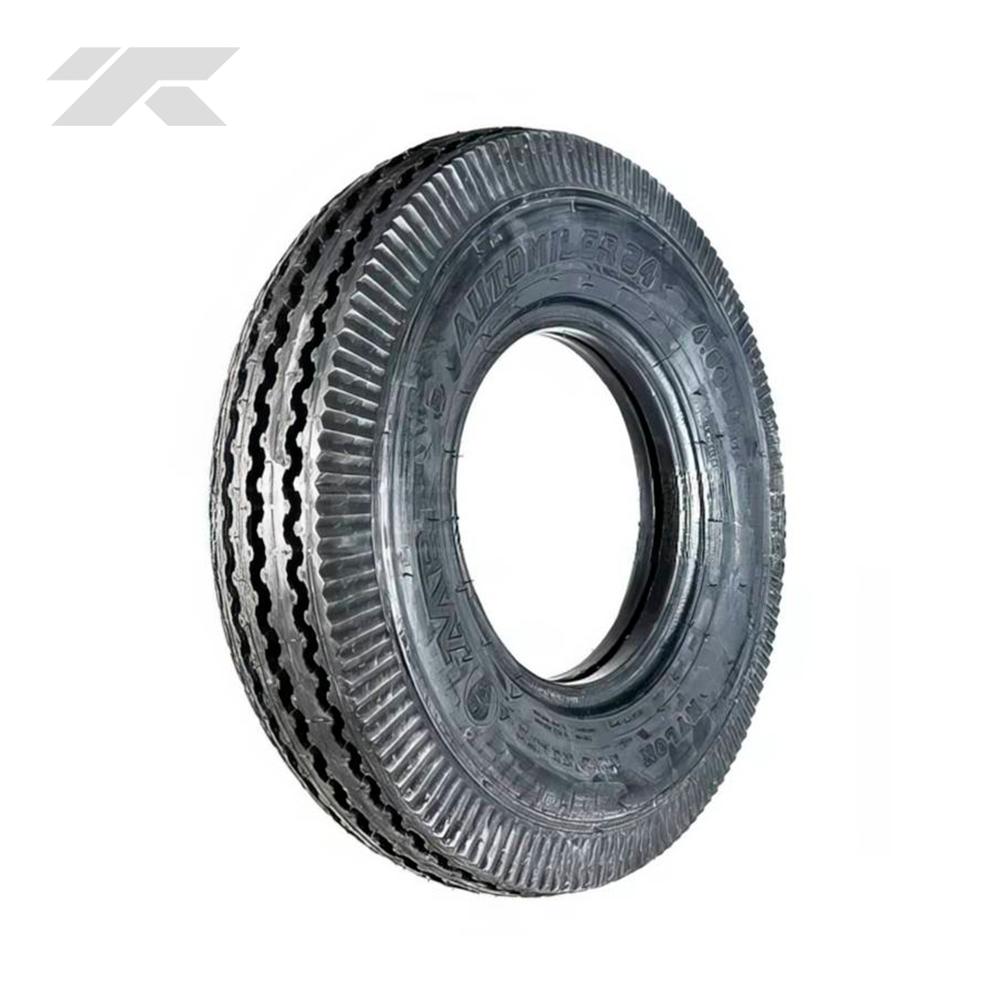 Llanta mas Cámara Torito Bajaj 4.00-8 MRF Original