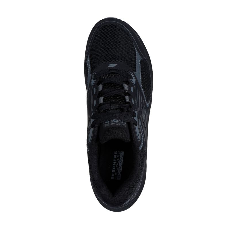 Skechers Go Run Consistent 2.0 220866-Bbk Deportiva Negro