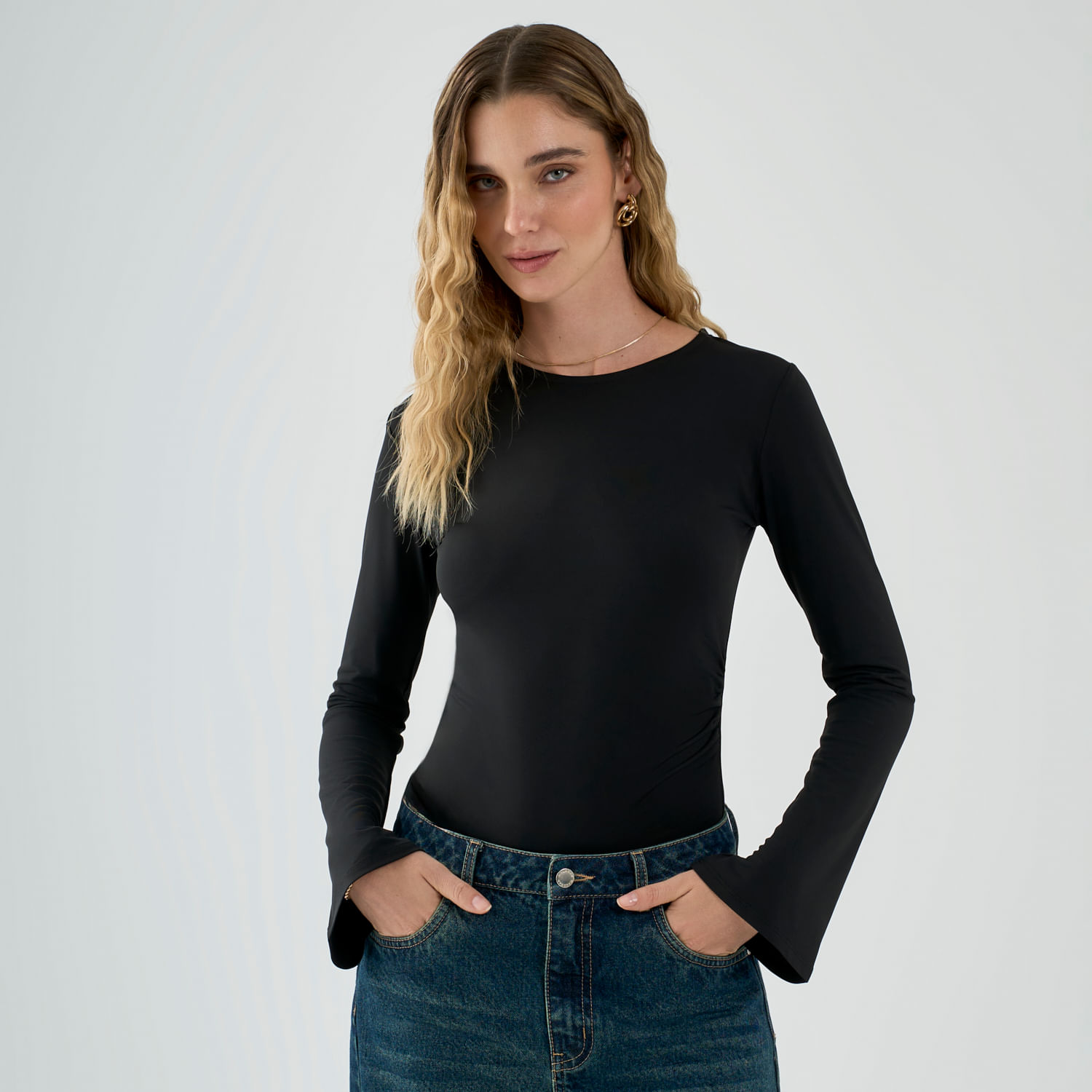 Polo Mujer Meshy Malabar