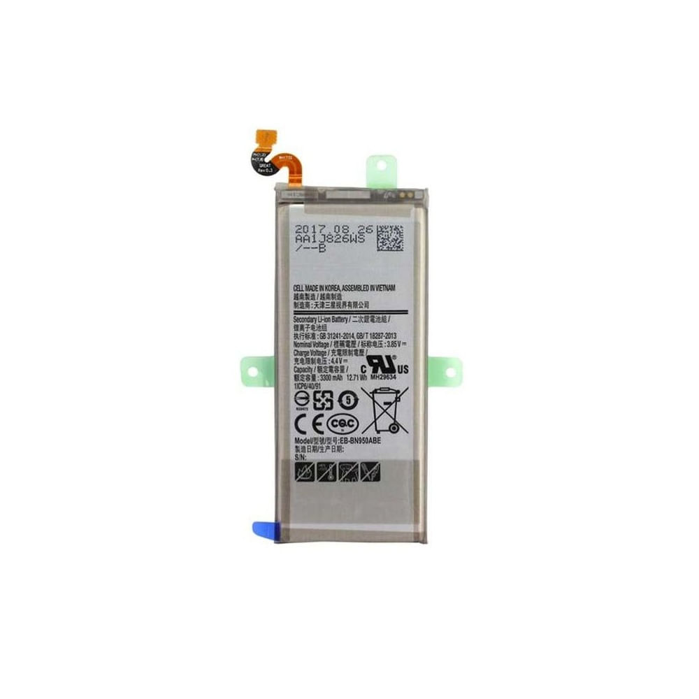 BATERIA SAMSUNG  NOTE 8  TORIGINAL-SM NUEVO
