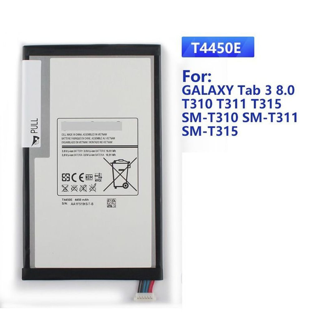 BATERIA SAMSUNG GALAXY TAB 3 8.0 (T310) - NUEVO