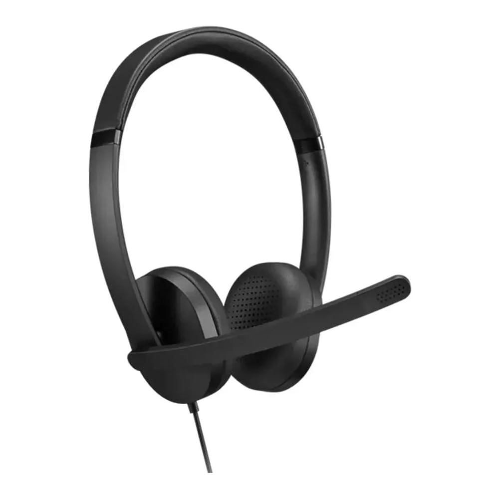 AUDIFONO LENOVO ESTÉREO GEN 2 CON MICRÓFONO USB-A