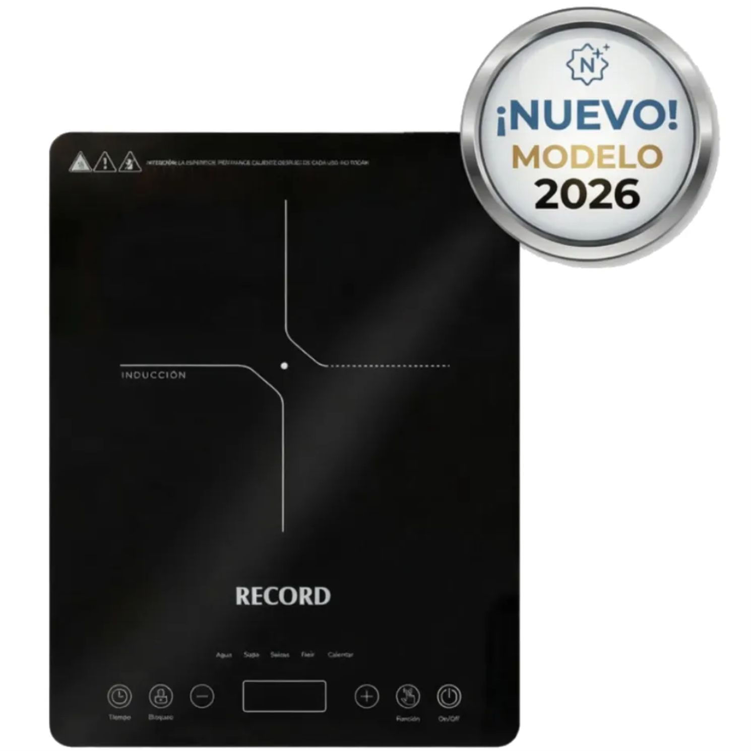 Record Cocina de Inducción- Eléctrica