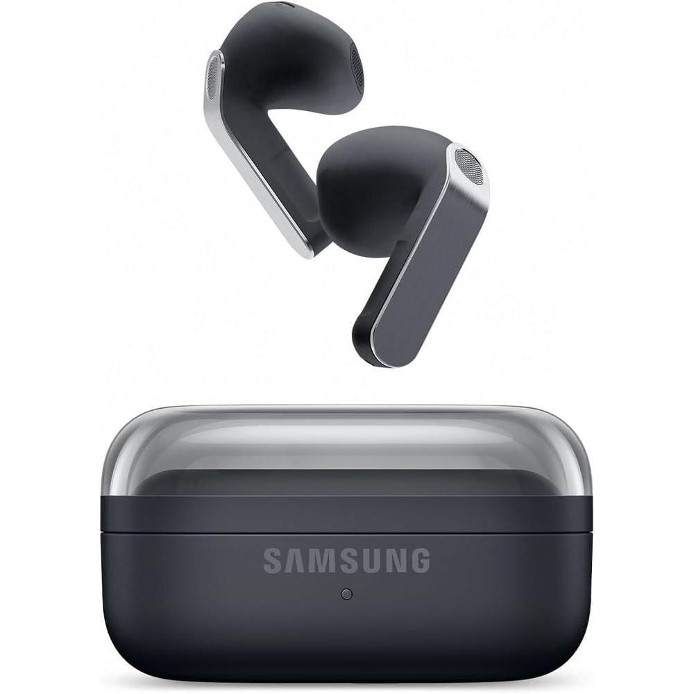 Auriculares Samsung Galaxy Buds 4 Negro Con Cancelación Ruido