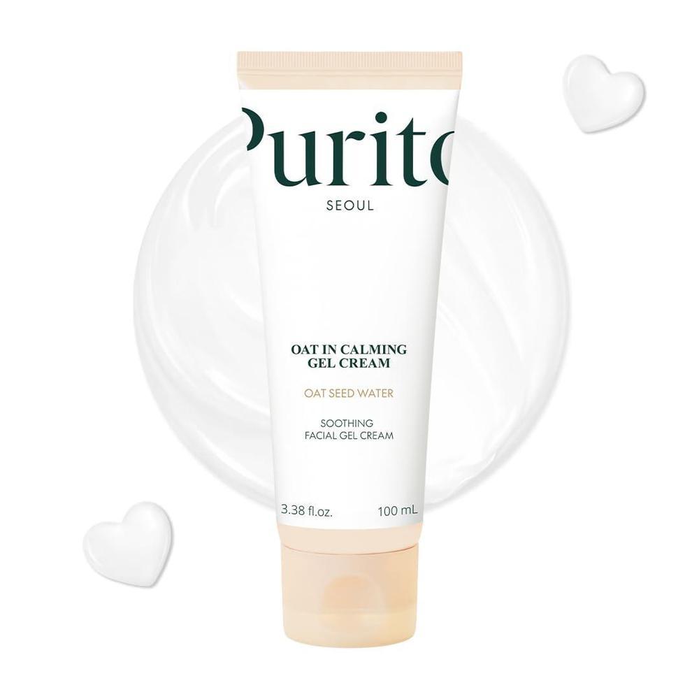 Gel Facial PURITO Oat Effects 100ml