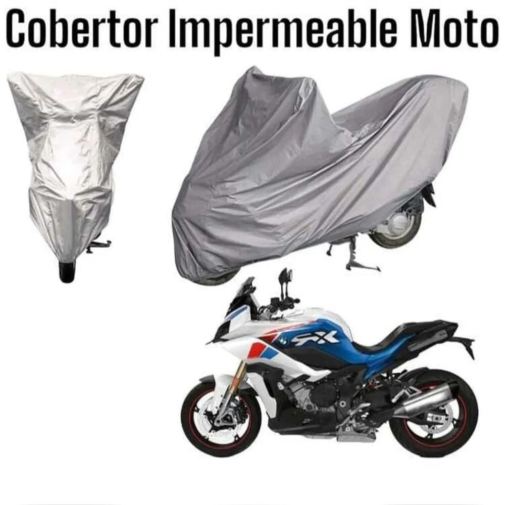 Cobertor Para Bicicleta  Moto Funda Impermeable