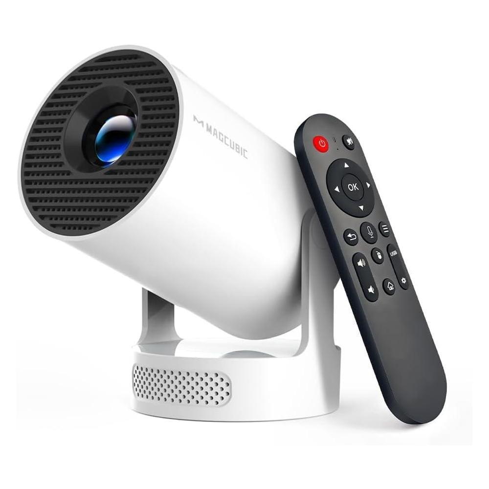 Proyector Magcubic WiFi 6 Rotación 180°
