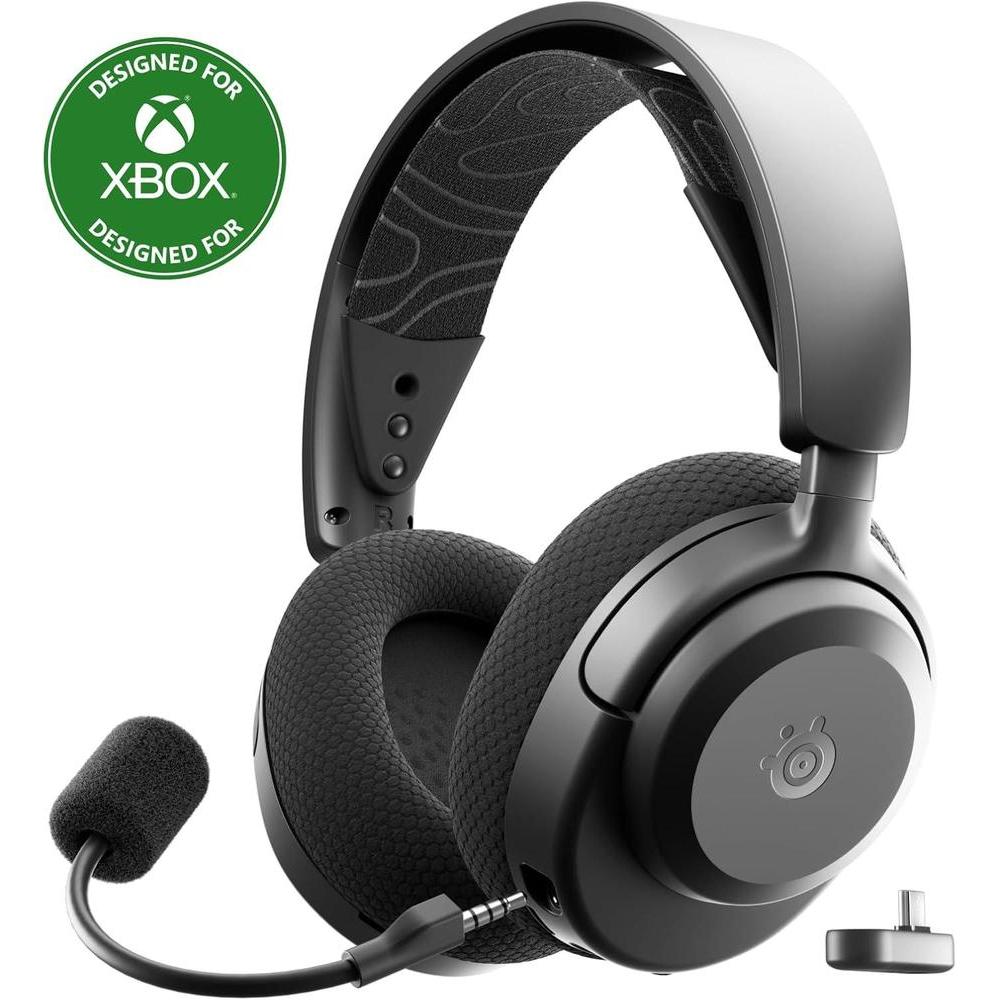 Auriculares Steelseries Arctis Nova 3X 40HR Negro