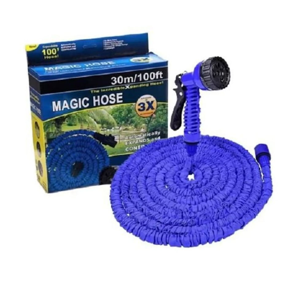 Manguera expandible 30 metros magic hose Verde