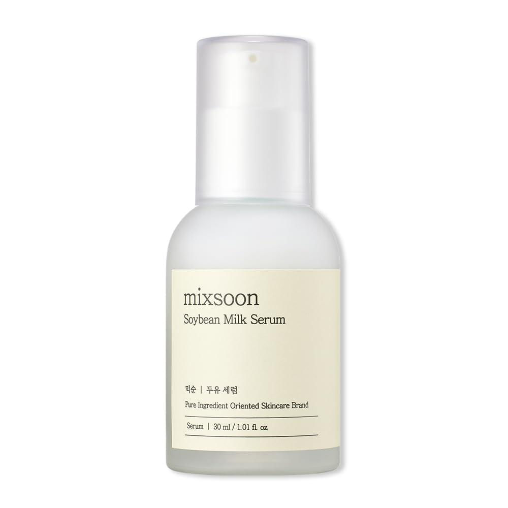 Sérum Facial Mixsoon Soybean Milk 30ml