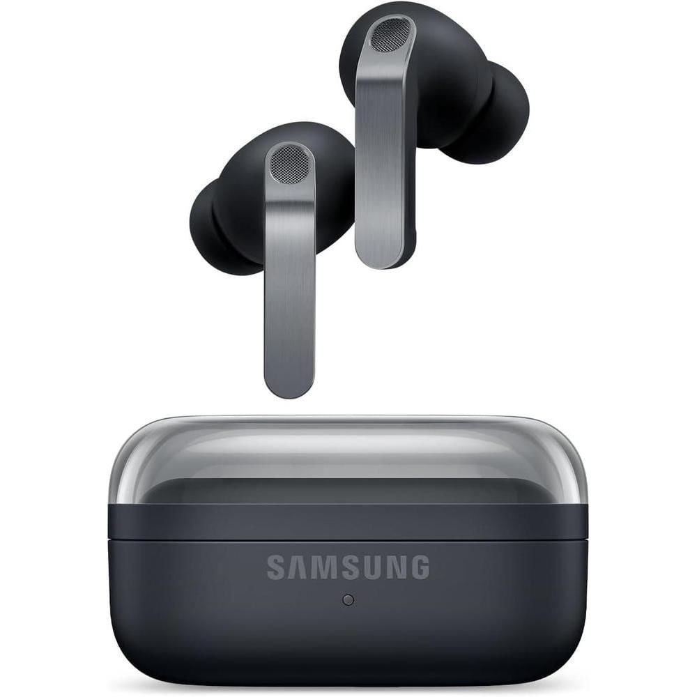 Auriculares Samsung Galaxy Buds 4 Pro 2026 Negro Conferencia ANC