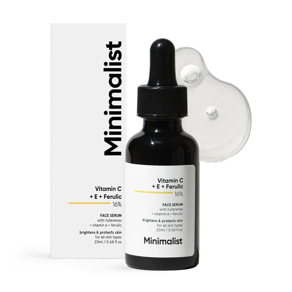 Serum Uprising Science Pvt Ltd MNV16 Antioxidante