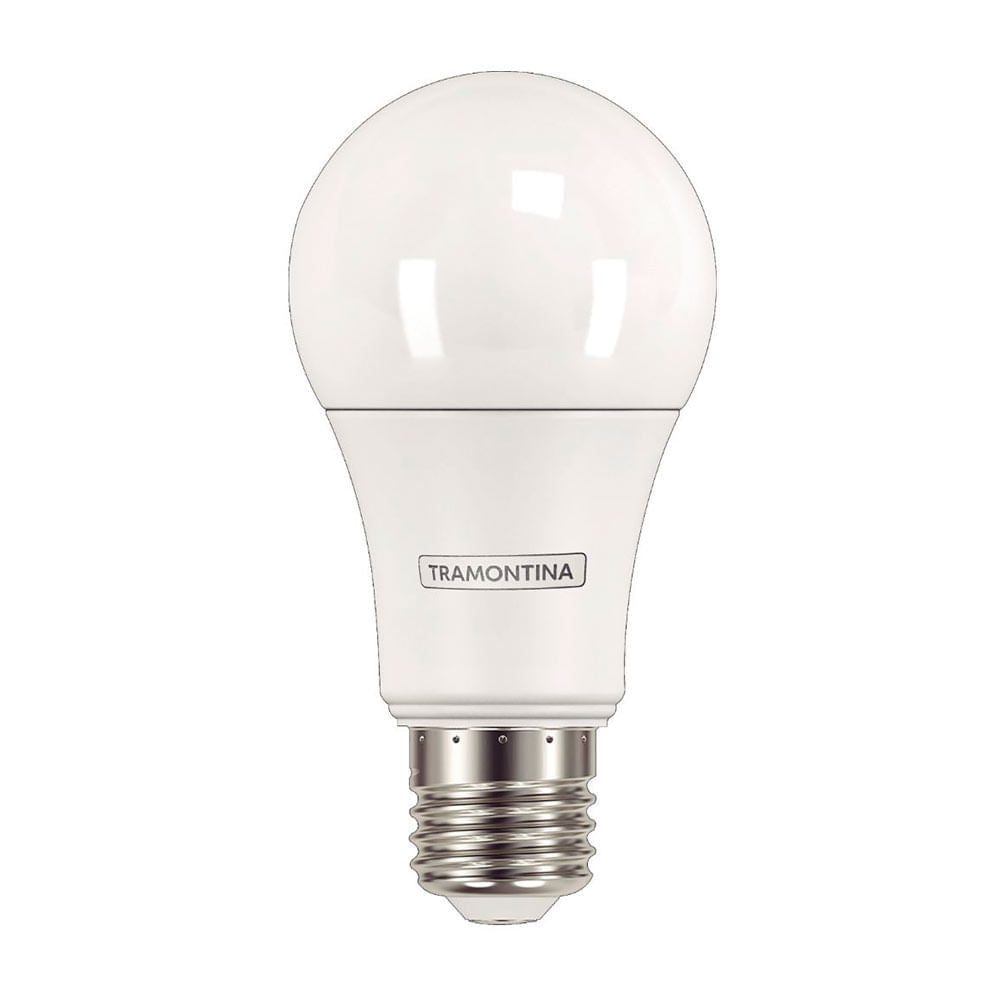 Foco led Tramontina Bulbo 6500k E27 15w Luz Fría