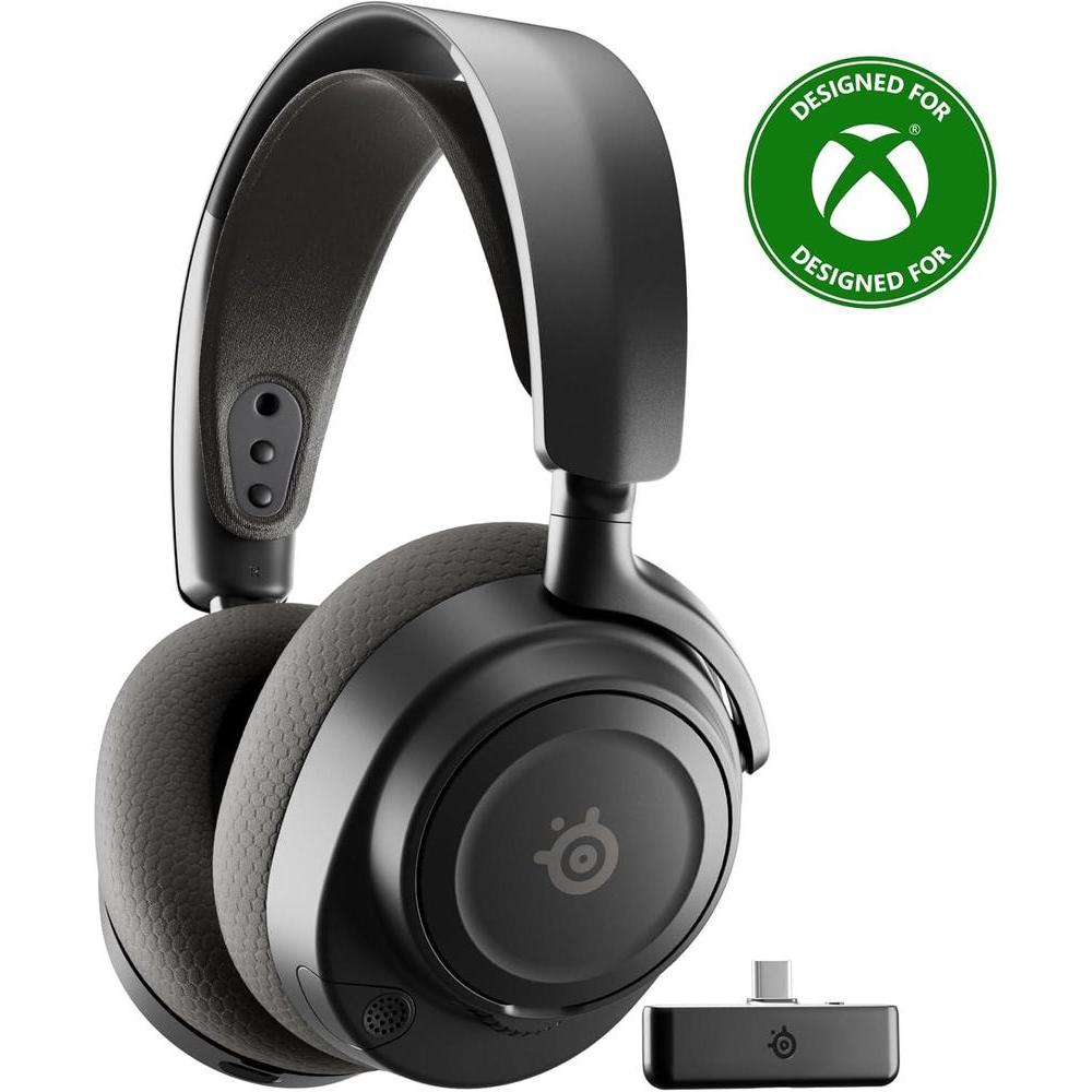 Auriculares SteelSeries Arctis Nova 7X Gen 2 50+ HR Auriculares SteelSeries Arctis Nova 7X Gen 2 50+ HR