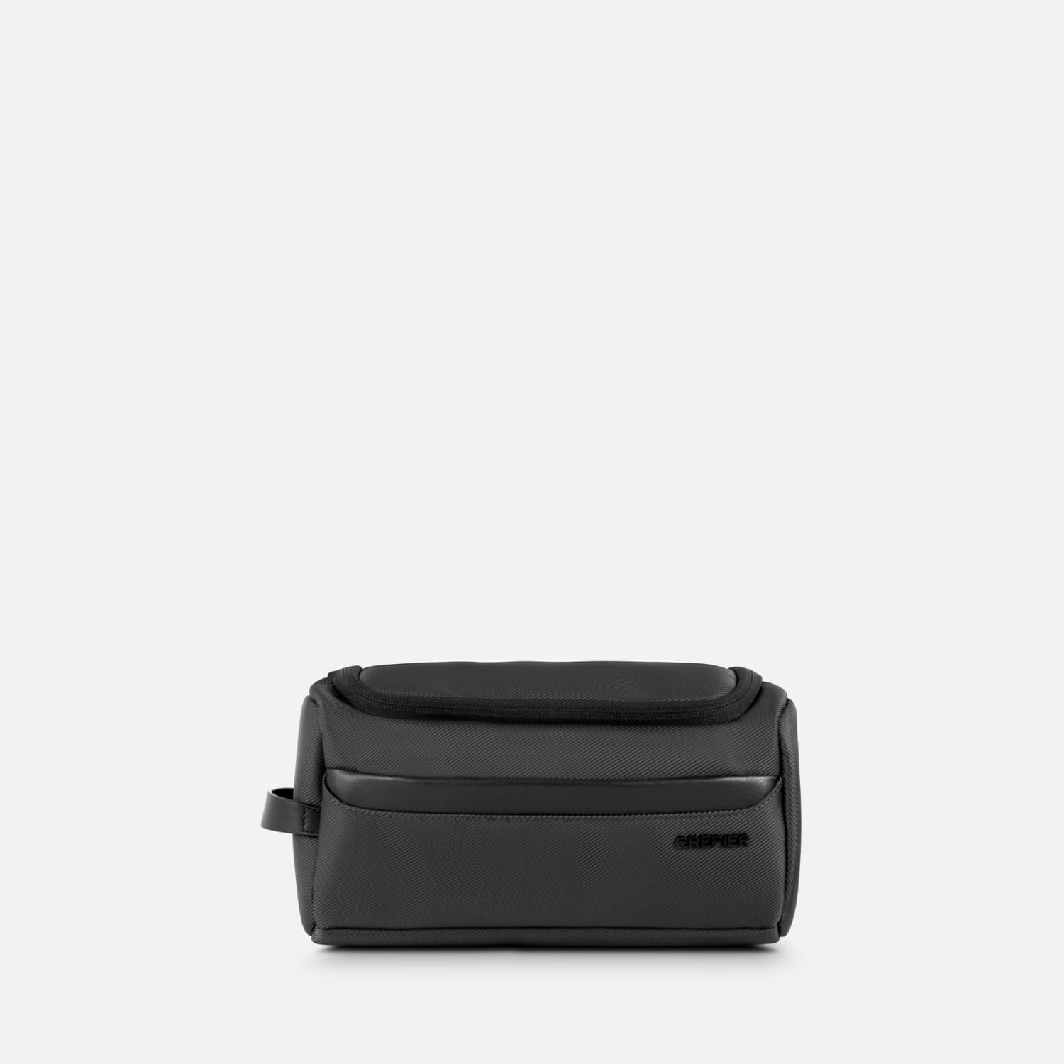 Neceser Hombre Crepier Hinz 2.0 Chico Gris