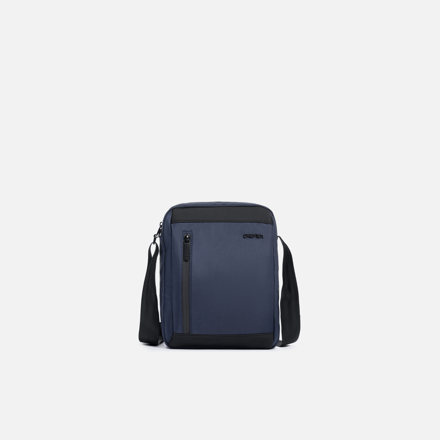 Morral Hombre Crepier Lebron 2.0 Mediano Azul
