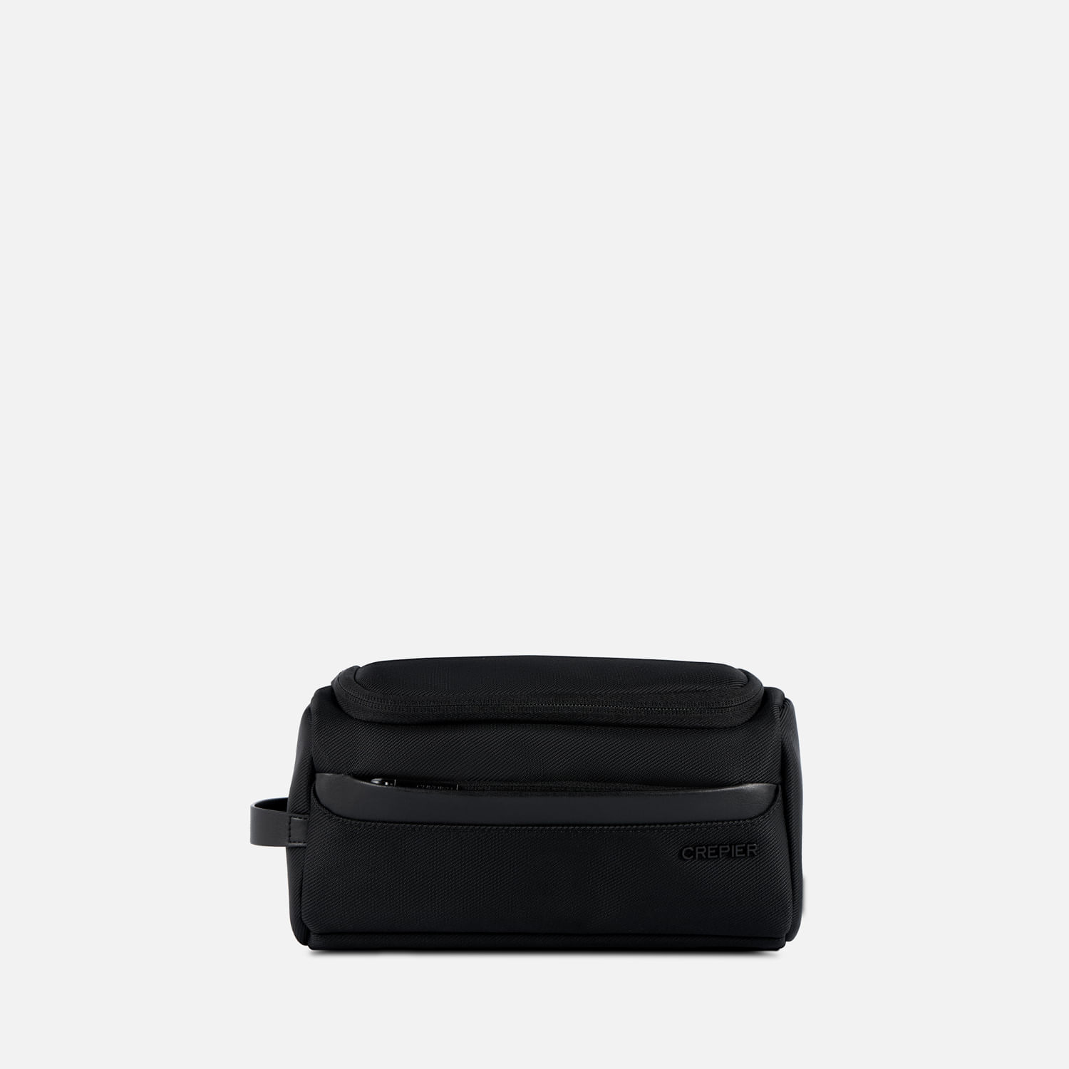 Neceser Hombre Crepier Hinz 2.0 Chico Negro