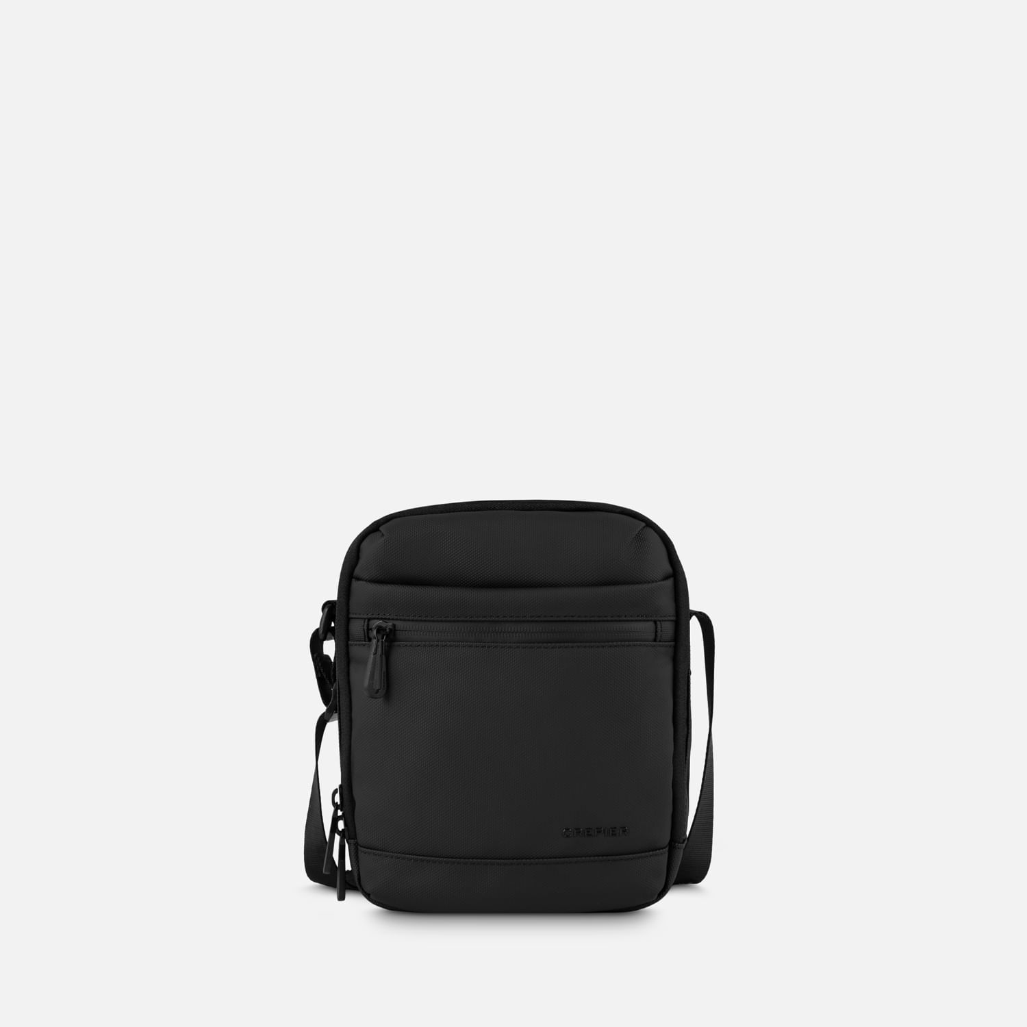 Morral Hombre Crepier Brock Mini Negro