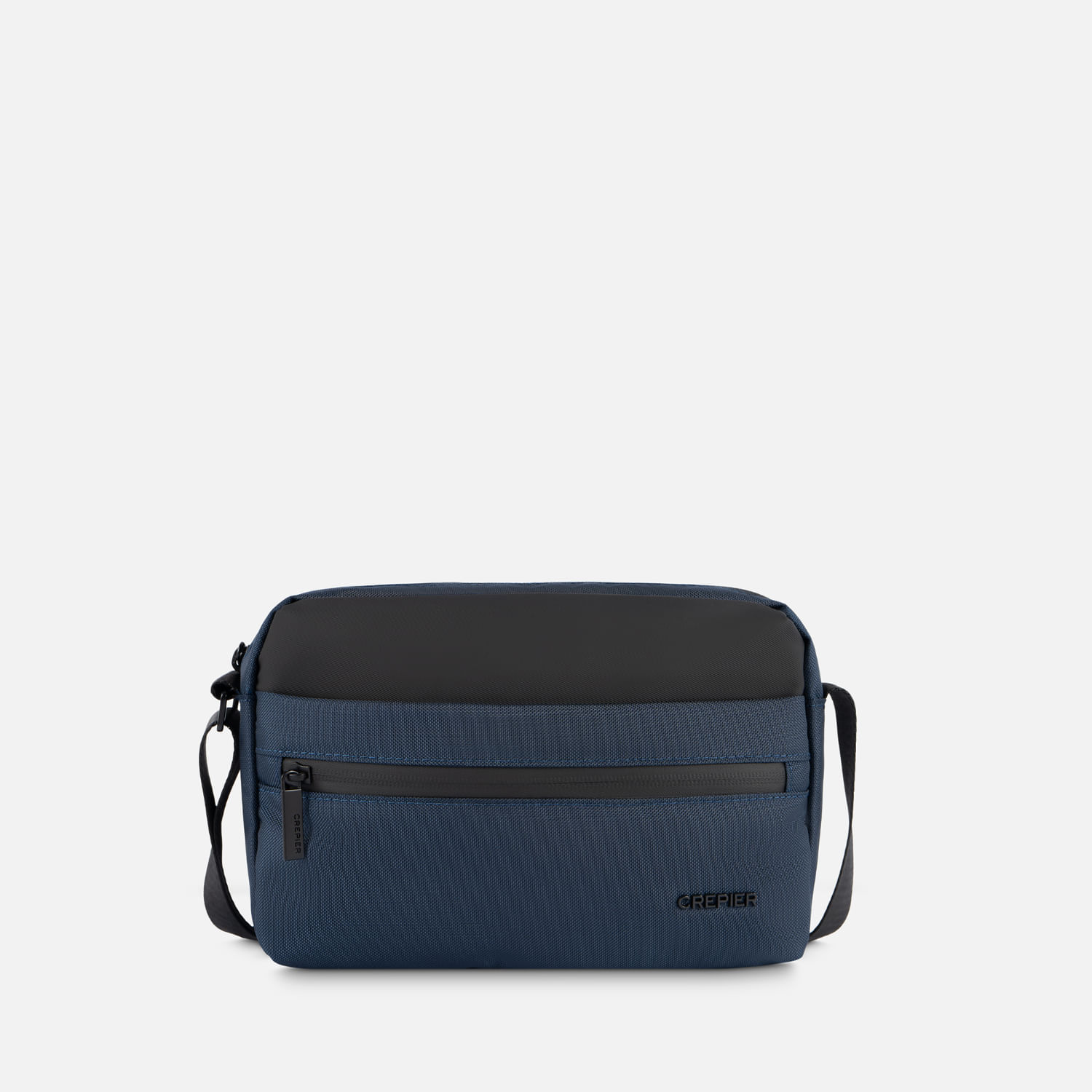Morral Hombre Crepier Burton Mediano Azul