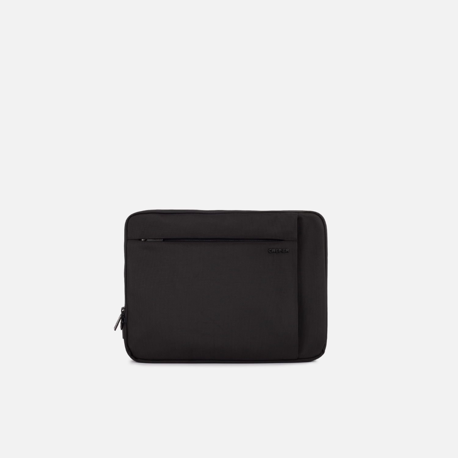 Funda Para Laptop Crepier Castelli Pro 2.0 Grande Negro