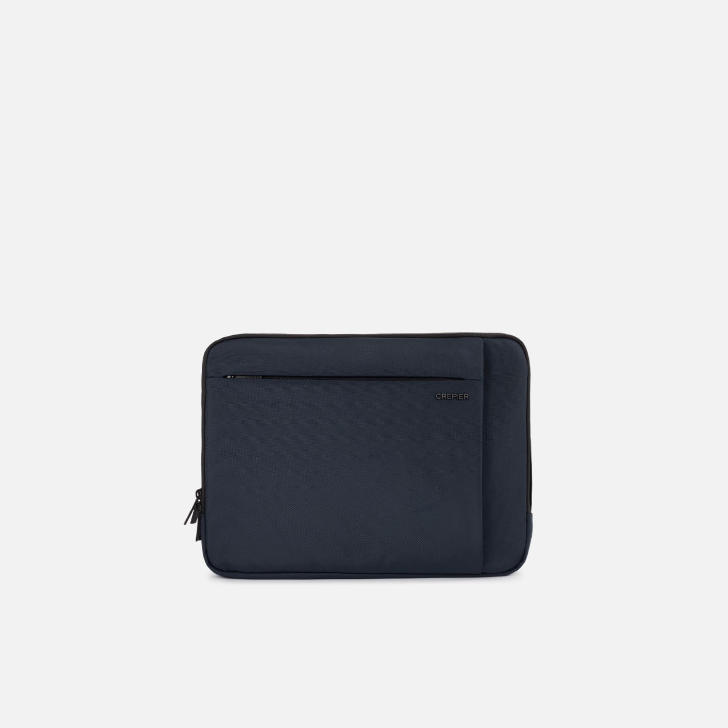 Funda Para Laptop Crepier Castelli Pro 2.0 Grande Azul