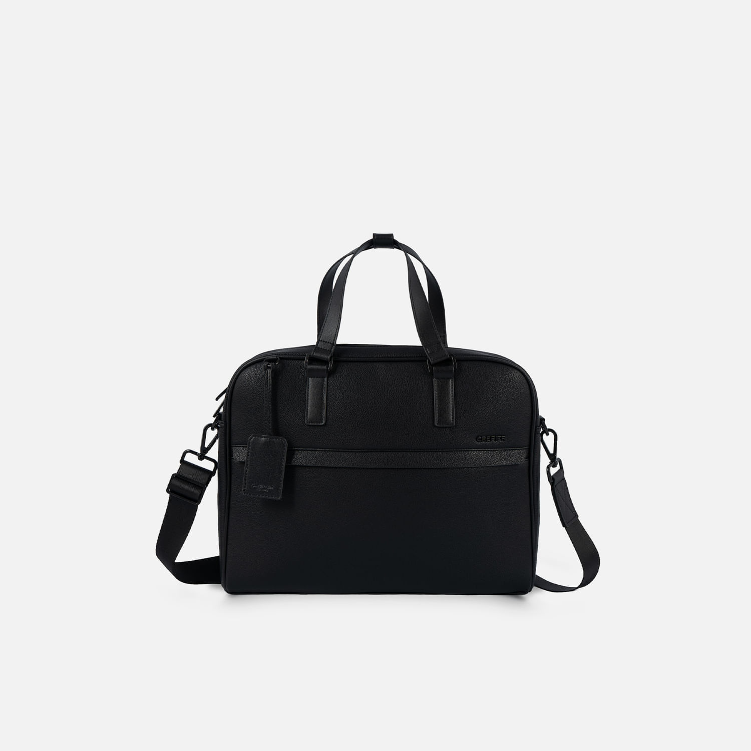Portafolio Crepier Woods Grande Negro