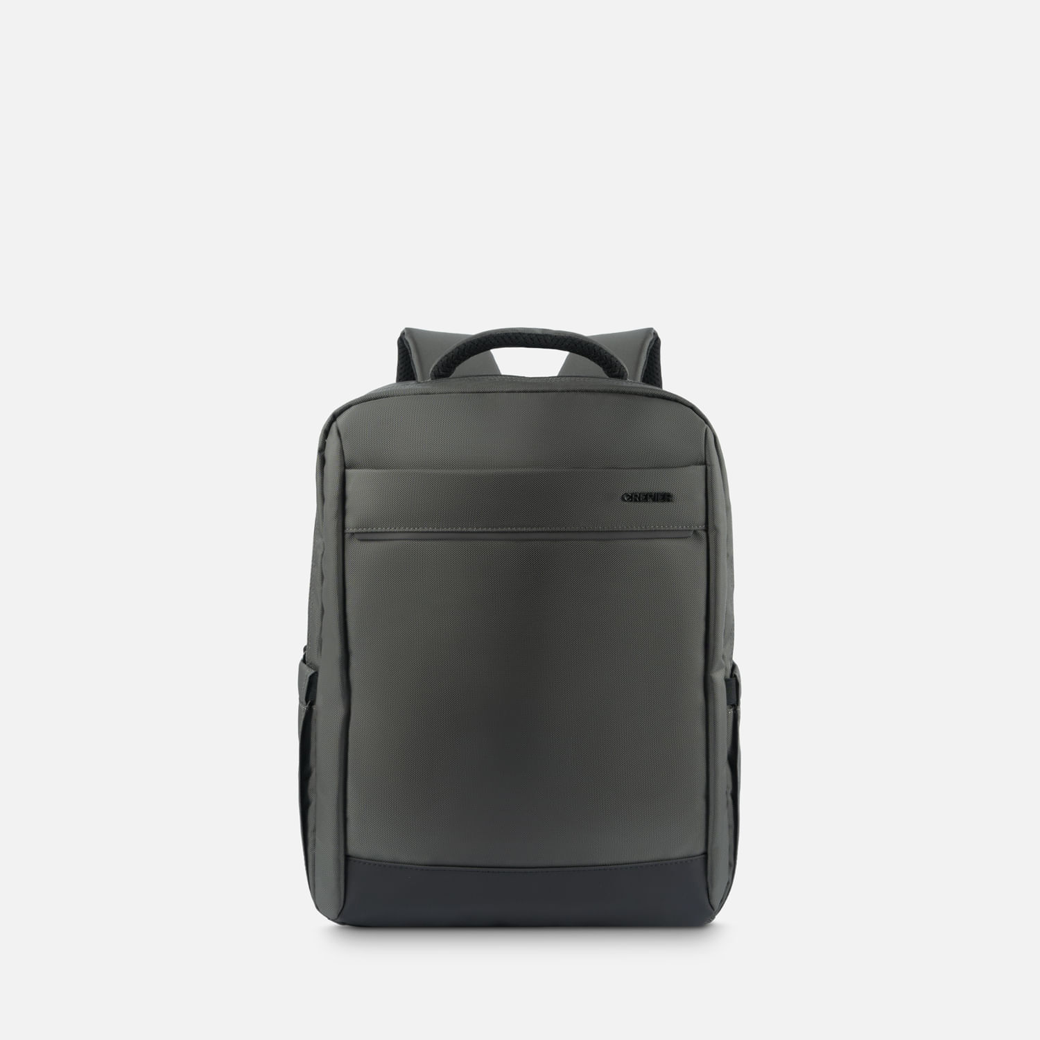 Mochila Hombre Crepier Harper Grande Gris