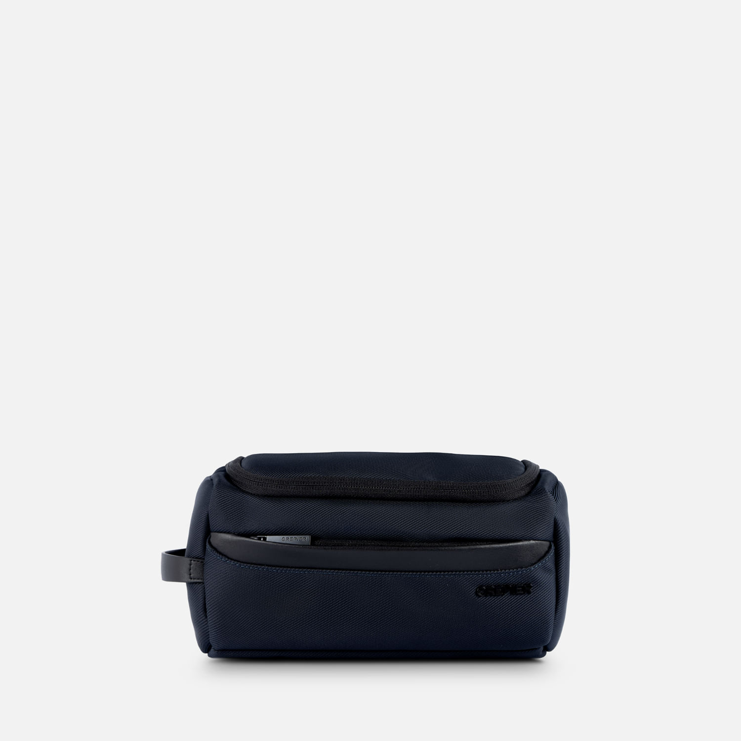 Neceser Hombre Crepier Hinz 2.0 Chico Azul