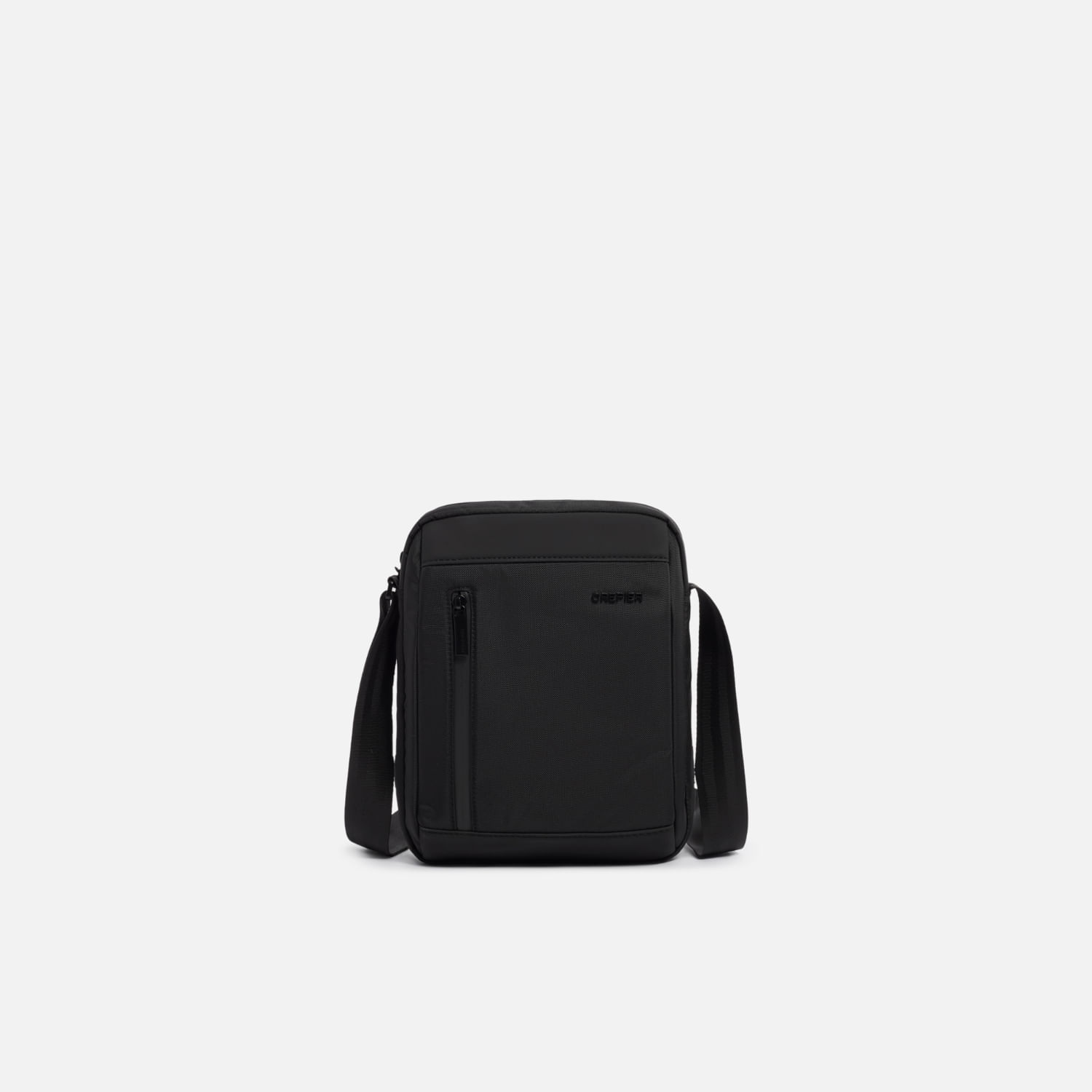 Morral Hombre Crepier Lebron 2.0 Mediano Negro