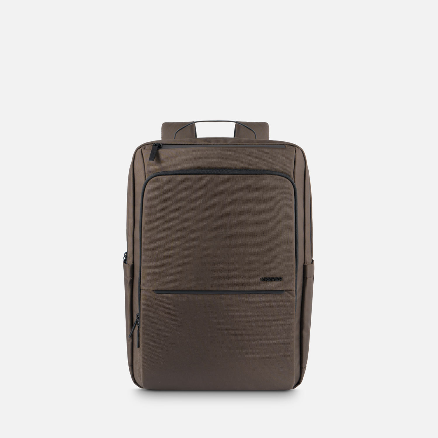 Mochila Hombre Crepier Dustin Grande Marron