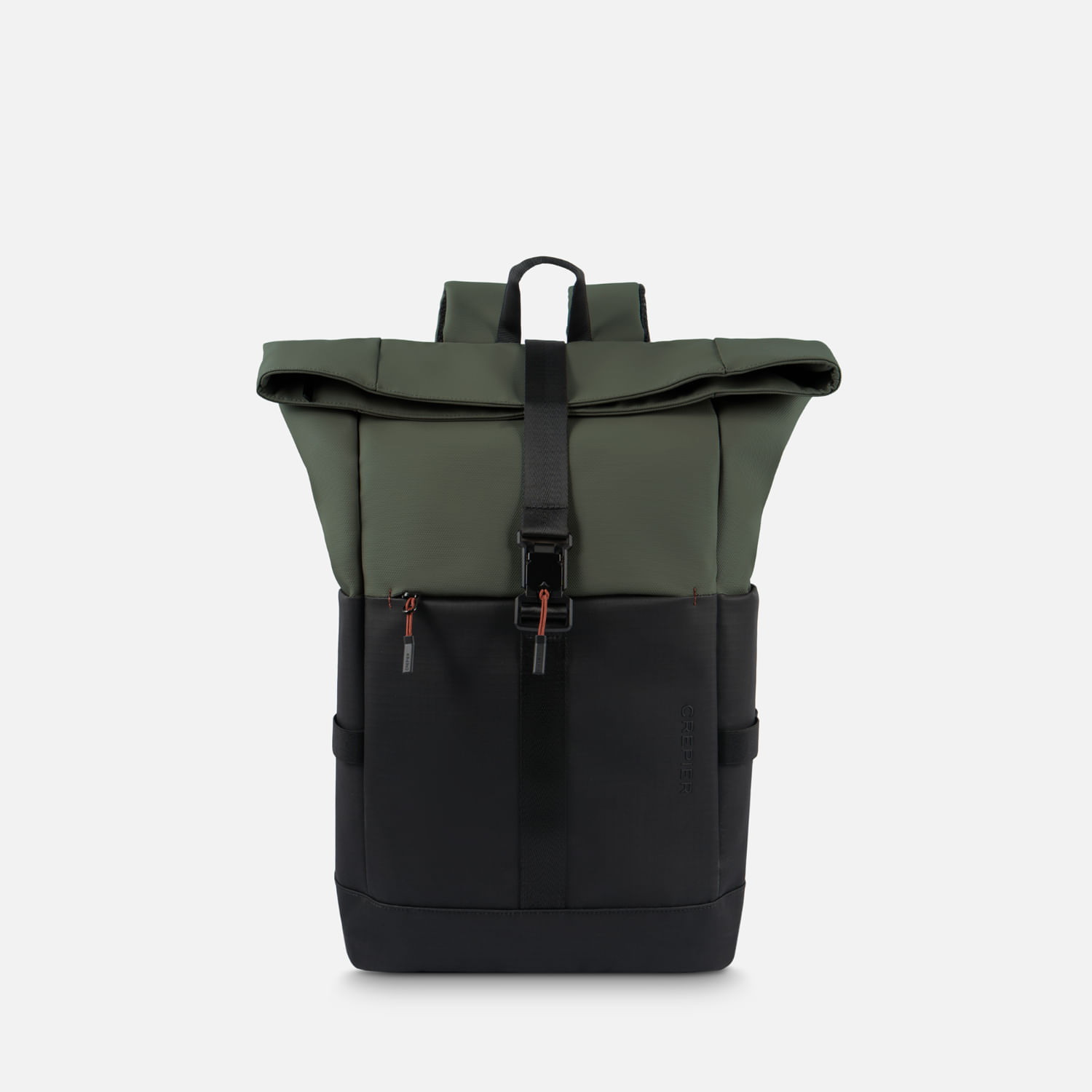 Mochila Hombre Crepier Murphy Grande Negro