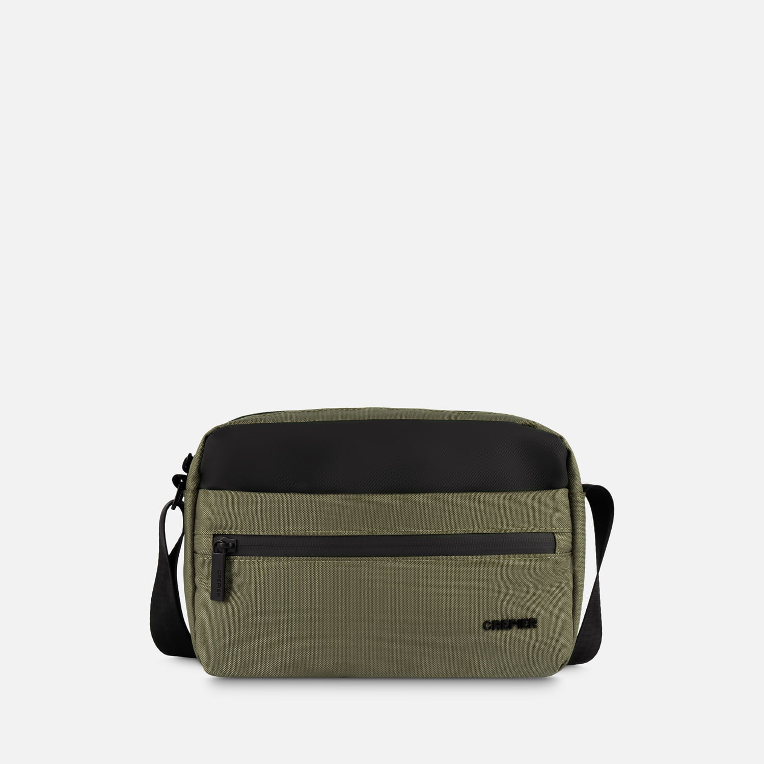 Morral Hombre Crepier Burton Mediano Olivo