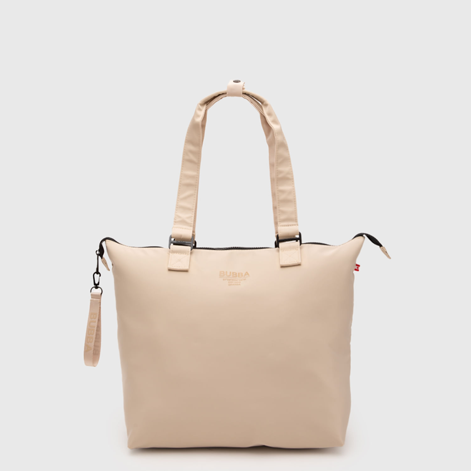 Bolso Bubba Bags Tote Campus Bone