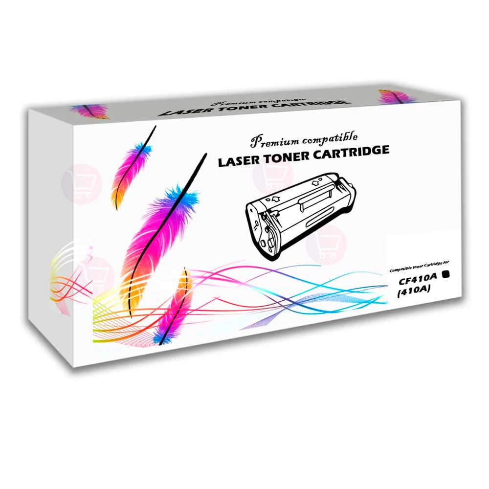 Toner HP 410A Negro CF410A 23K Pág M452nw Compatible