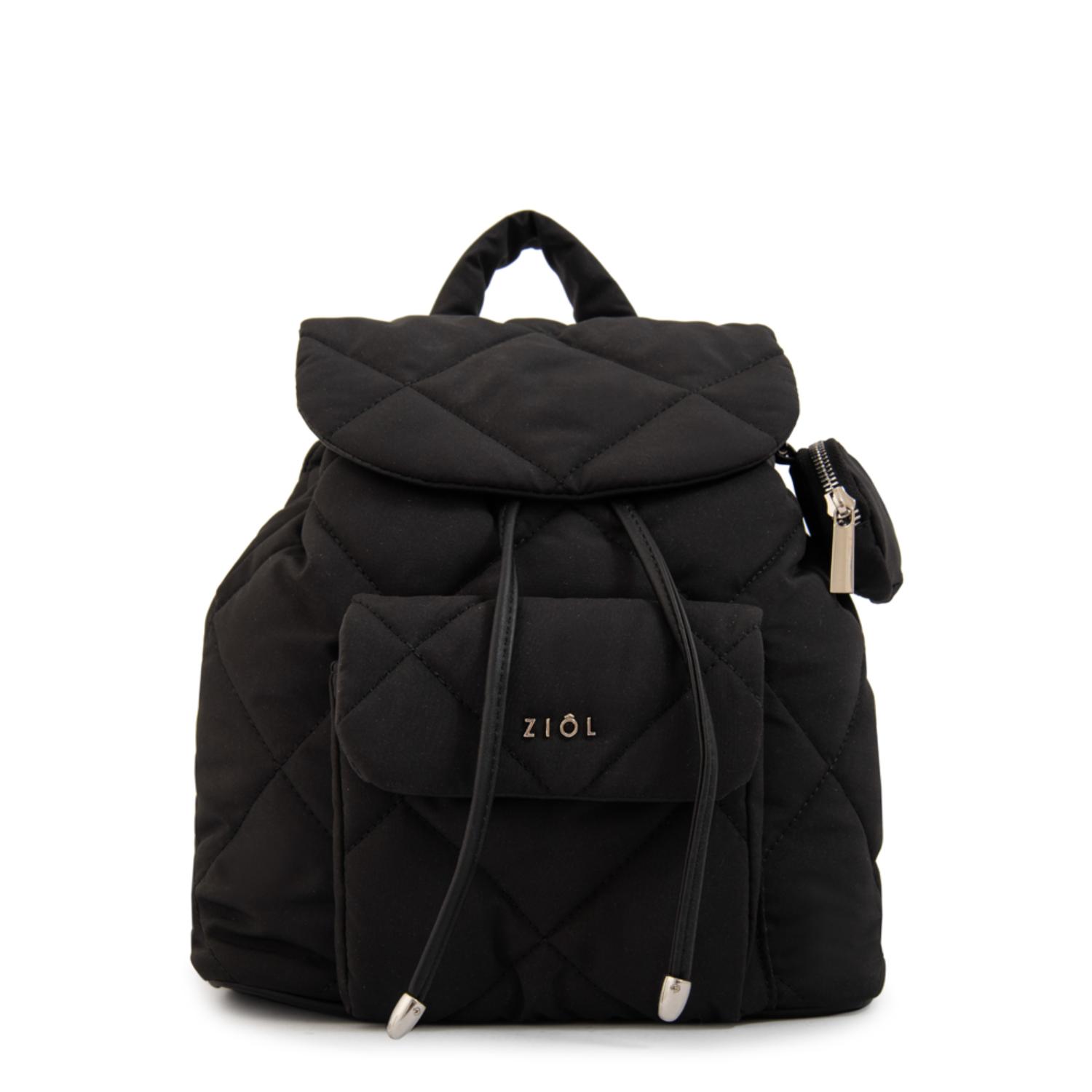 Mochila Ziol Linn Negro