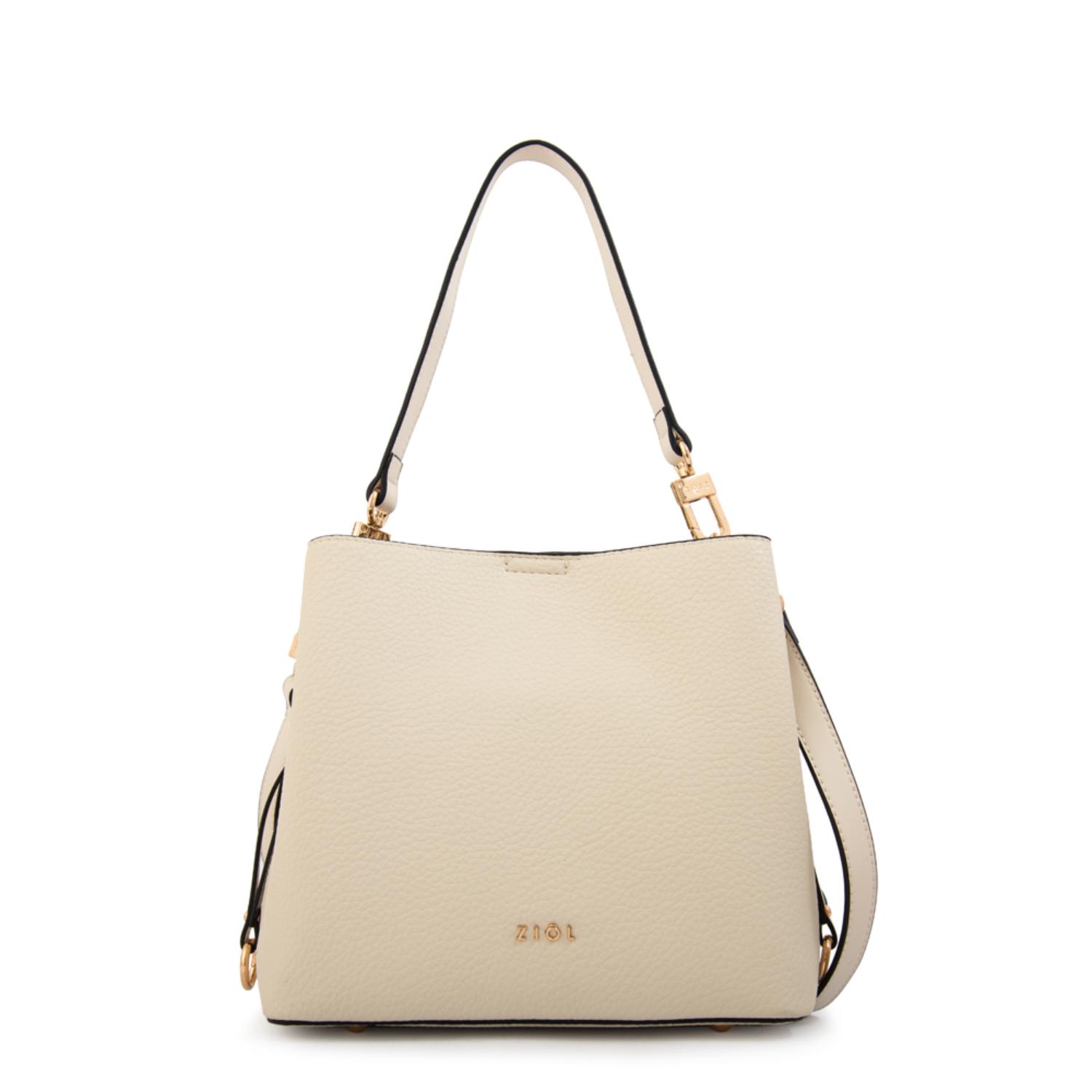 Crossbody Ziol Ariadna Blanco