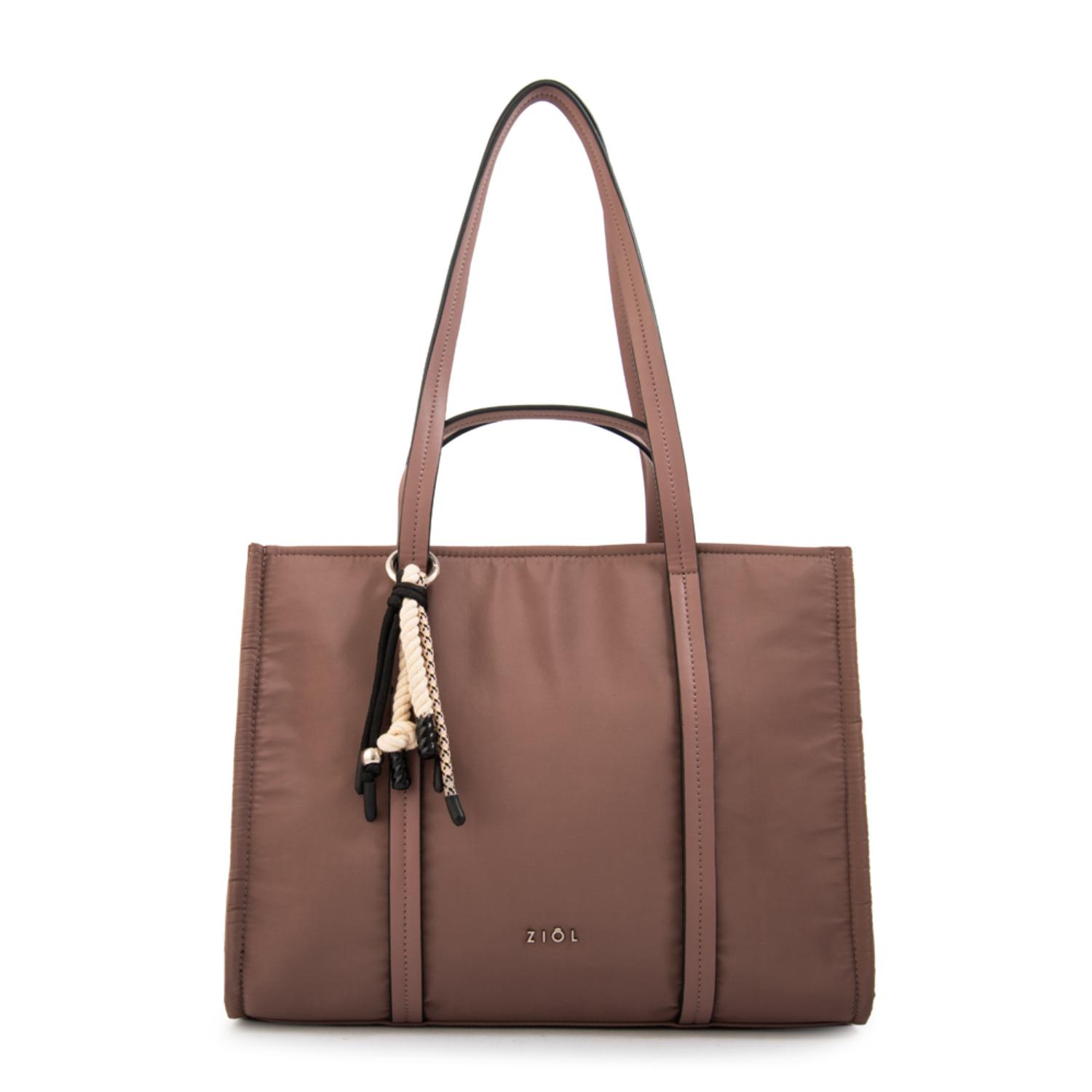 Cartera Ziol Lola Rosa Viejo