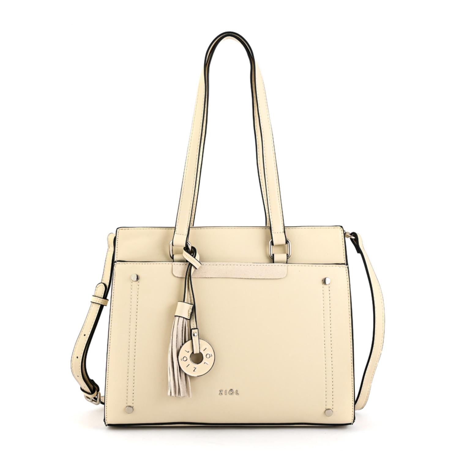 Cartera Ziol Inisa Blanco 2