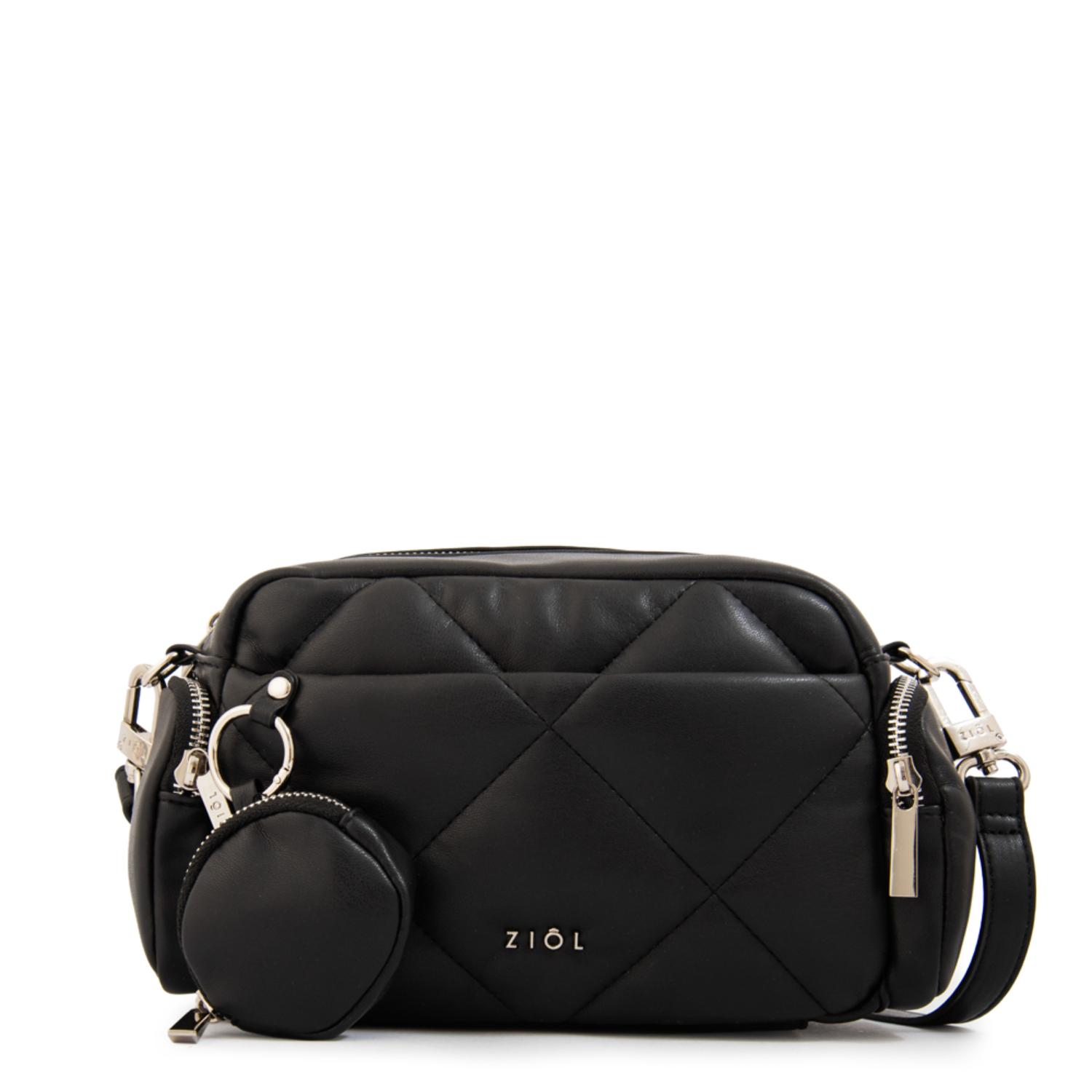 Crossbody Ziol Linn Negro2