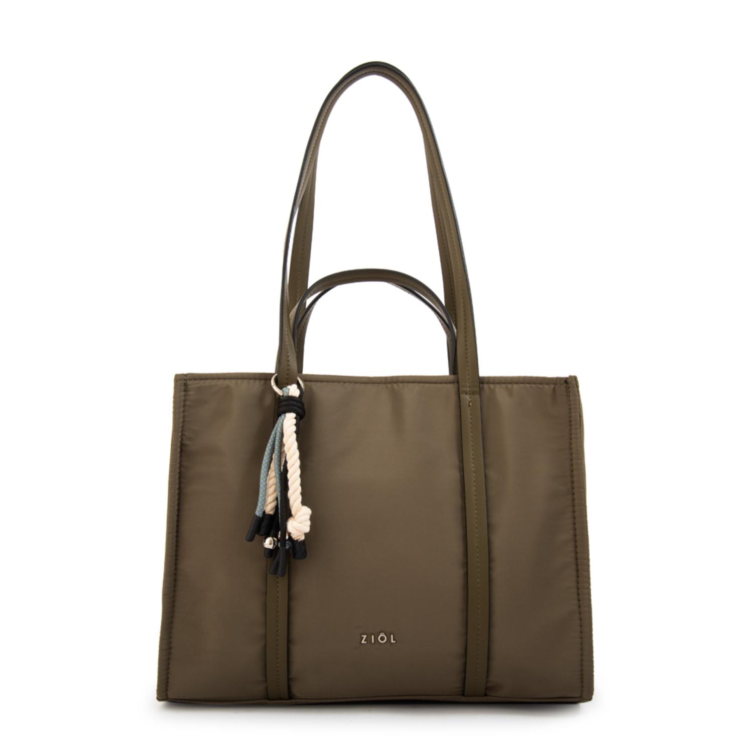 Cartera Ziol Lola Verde 1